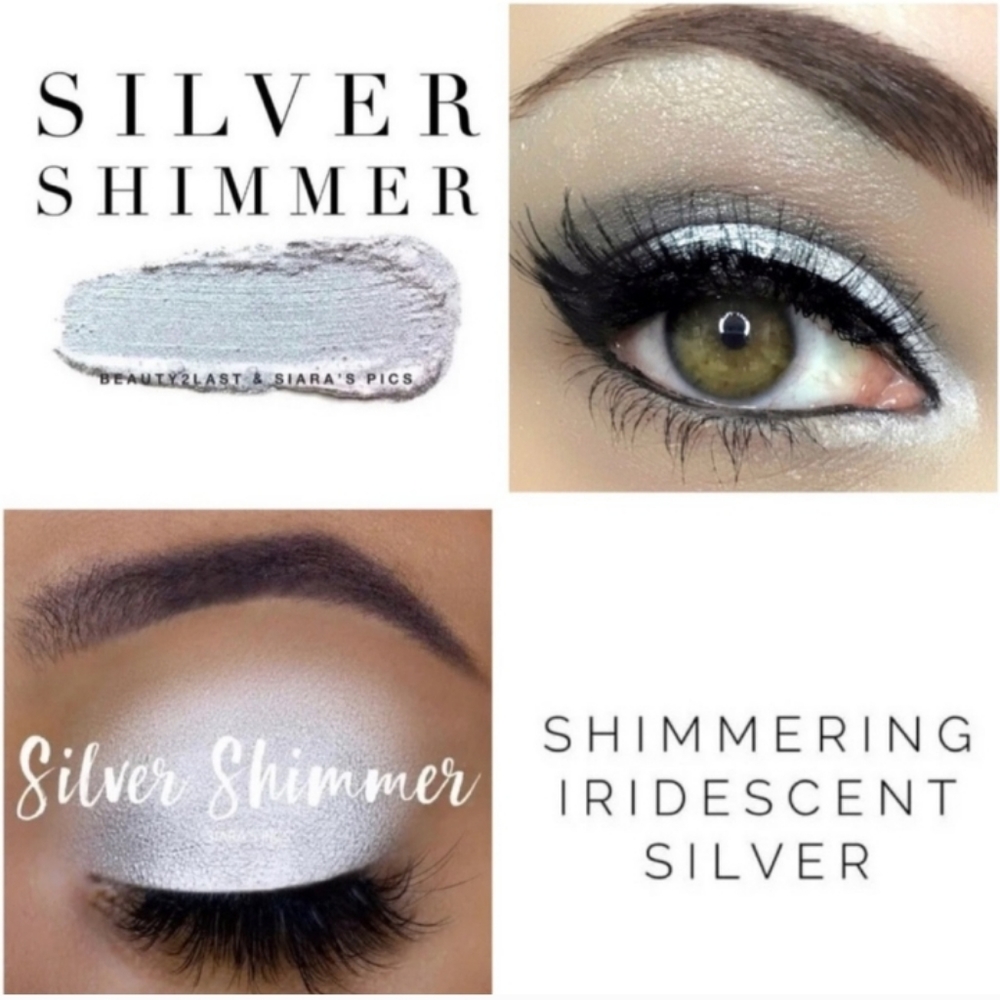 Silver Shimmer ShadowSense
